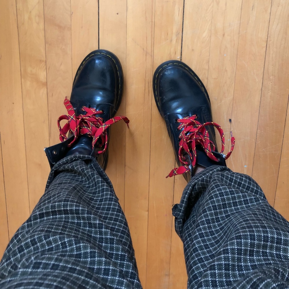 Vintage Dr. Martins!!